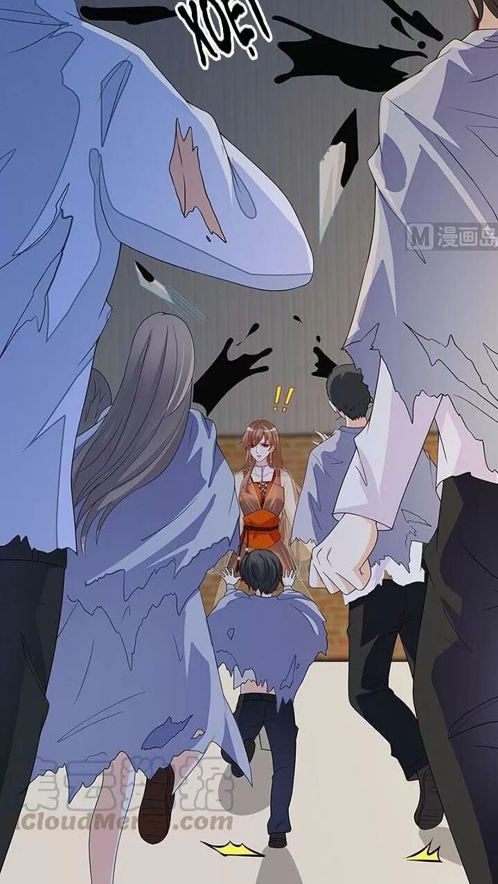 Quy Luật Tình Yêu Ở Mạt Thế Chapter 261 - Trang 2