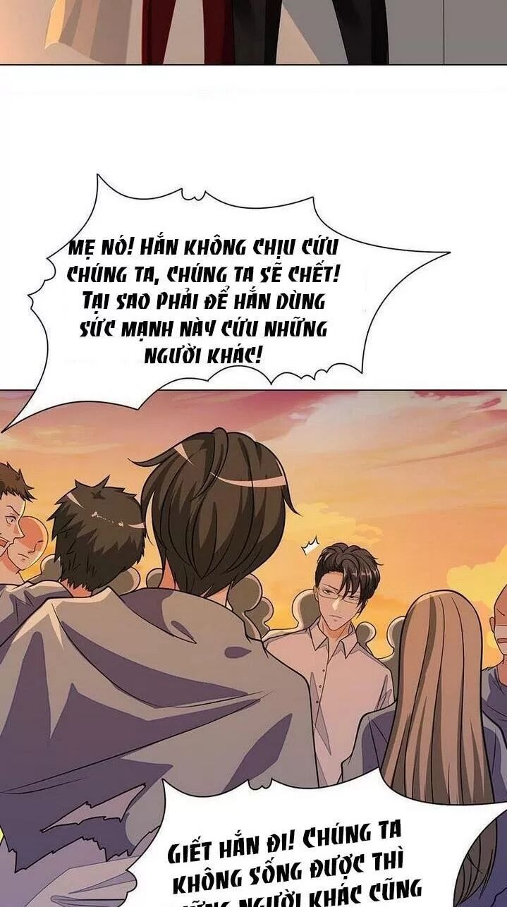 Quy Luật Tình Yêu Ở Mạt Thế Chapter 262 - Trang 2
