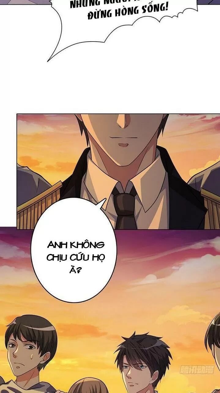 Quy Luật Tình Yêu Ở Mạt Thế Chapter 262 - Trang 2