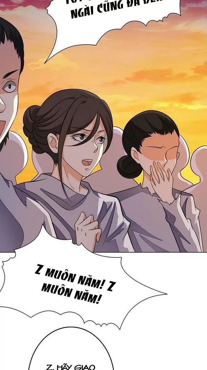 Quy Luật Tình Yêu Ở Mạt Thế Chapter 262 - Trang 2