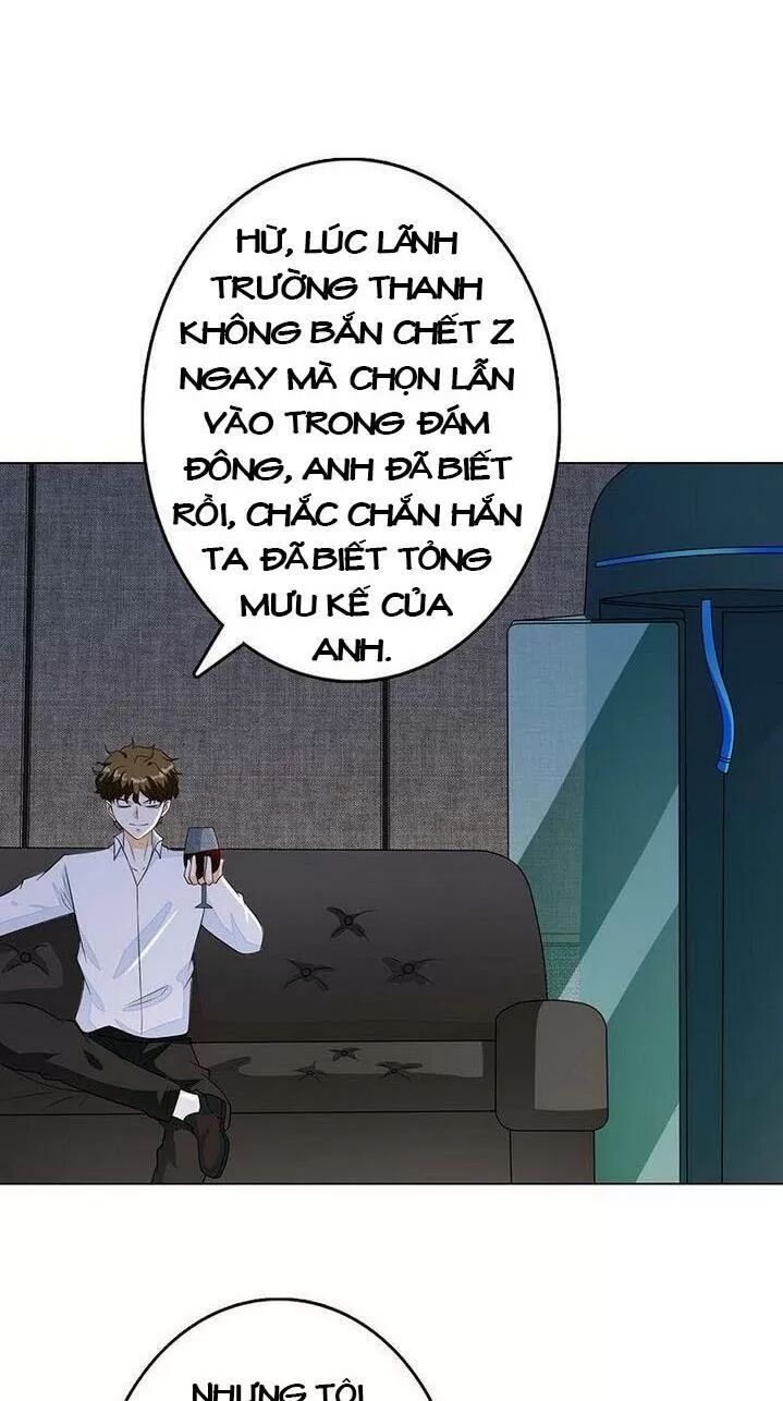 Quy Luật Tình Yêu Ở Mạt Thế Chapter 262 - Trang 2