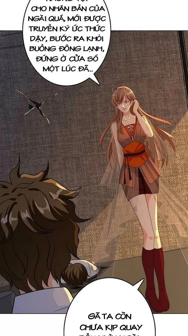 Quy Luật Tình Yêu Ở Mạt Thế Chapter 262 - Trang 2