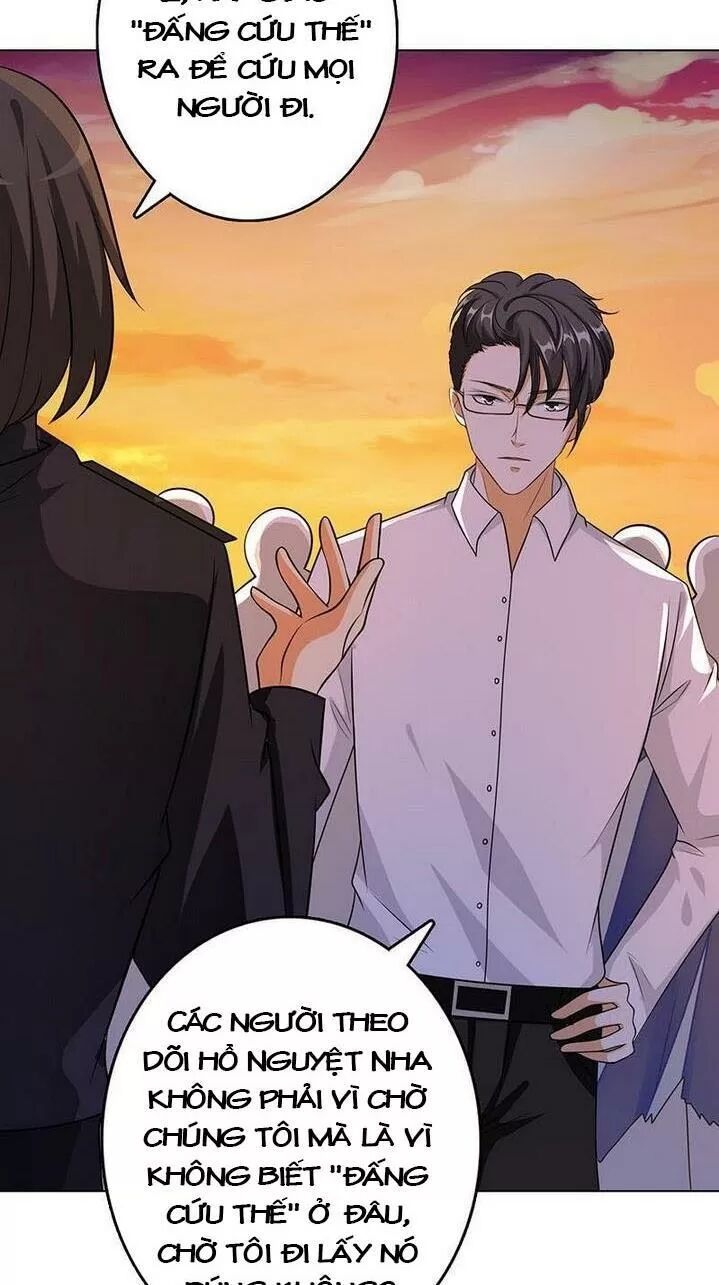 Quy Luật Tình Yêu Ở Mạt Thế Chapter 262 - Trang 2