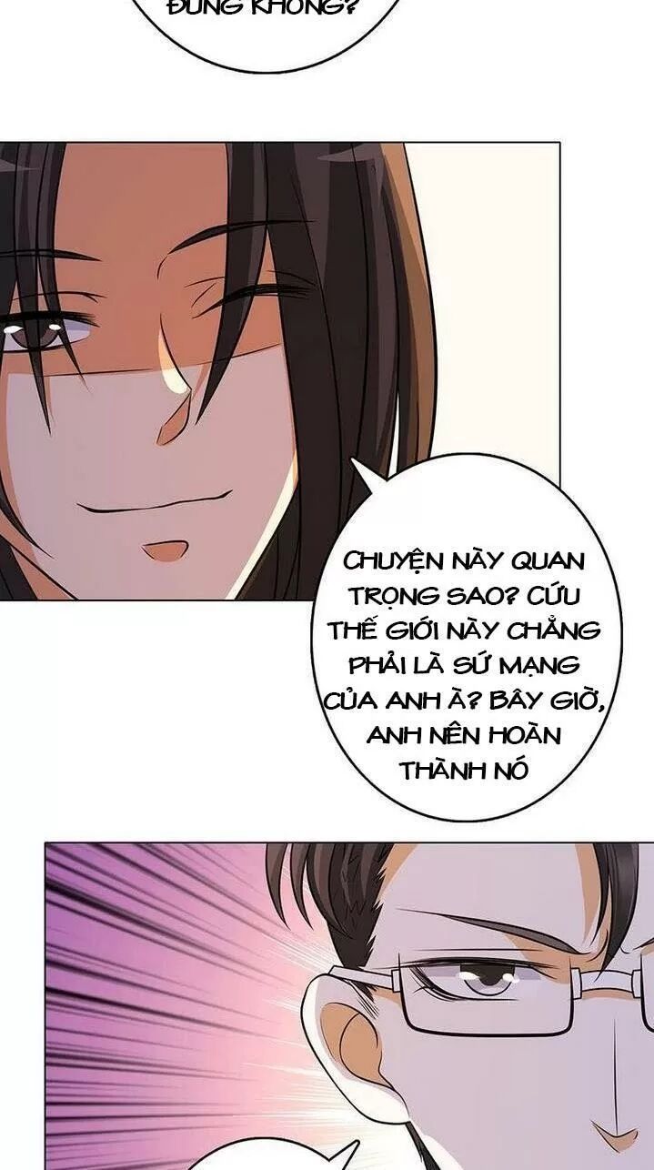 Quy Luật Tình Yêu Ở Mạt Thế Chapter 262 - Trang 2