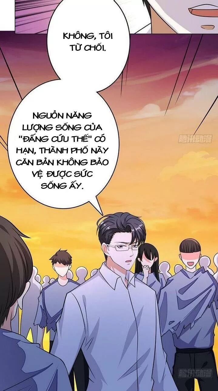 Quy Luật Tình Yêu Ở Mạt Thế Chapter 262 - Trang 2