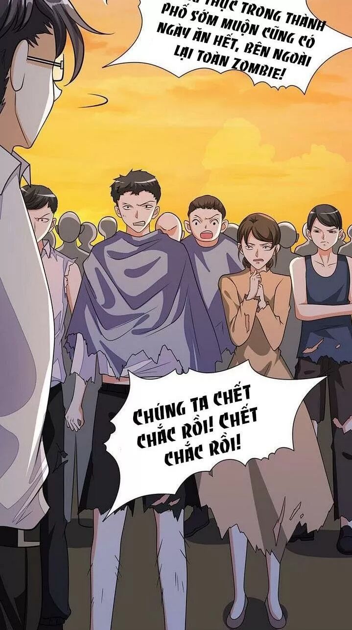 Quy Luật Tình Yêu Ở Mạt Thế Chapter 262 - Trang 2