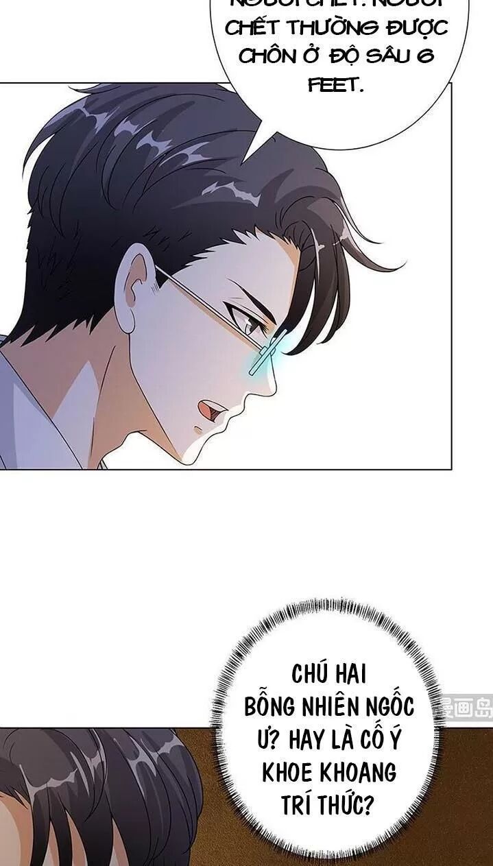 Quy Luật Tình Yêu Ở Mạt Thế Chapter 263 - Trang 2