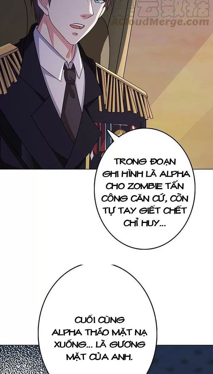 Quy Luật Tình Yêu Ở Mạt Thế Chapter 263 - Trang 2