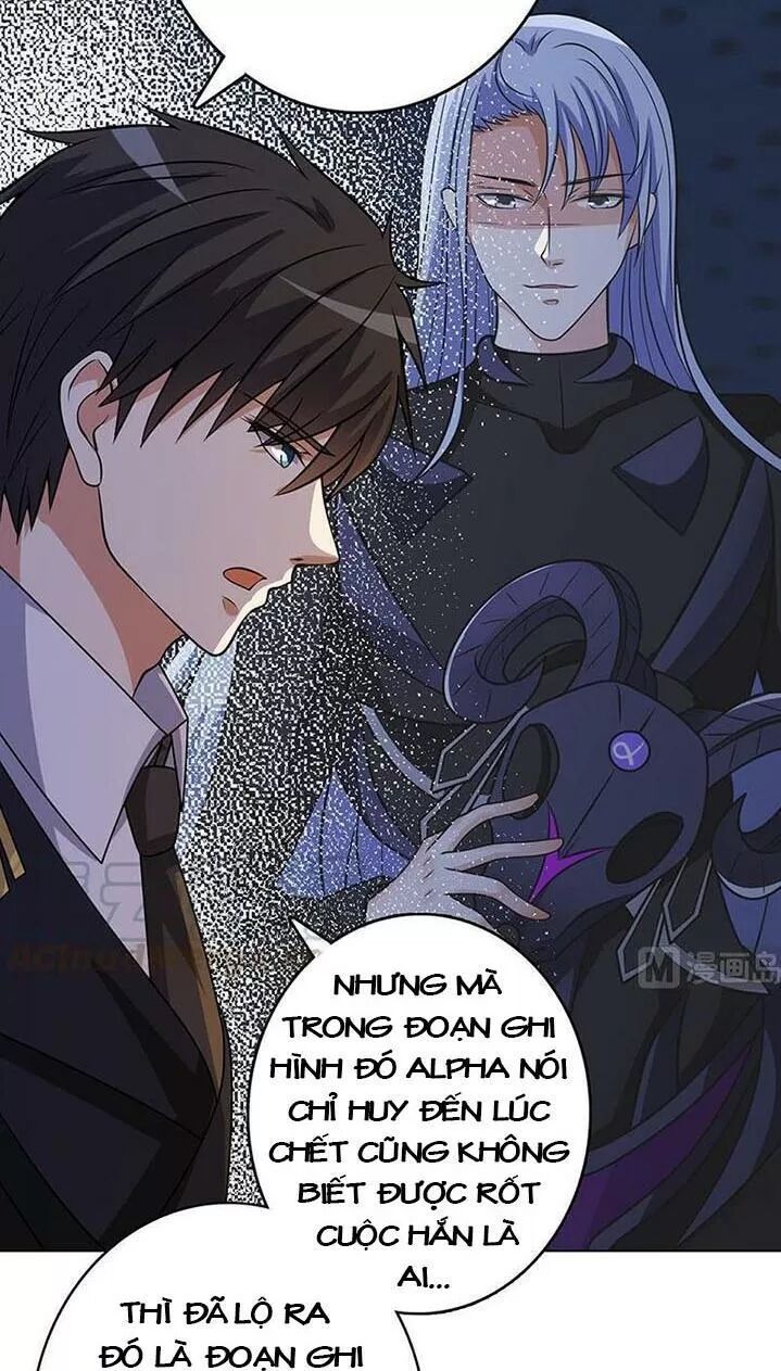 Quy Luật Tình Yêu Ở Mạt Thế Chapter 263 - Trang 2