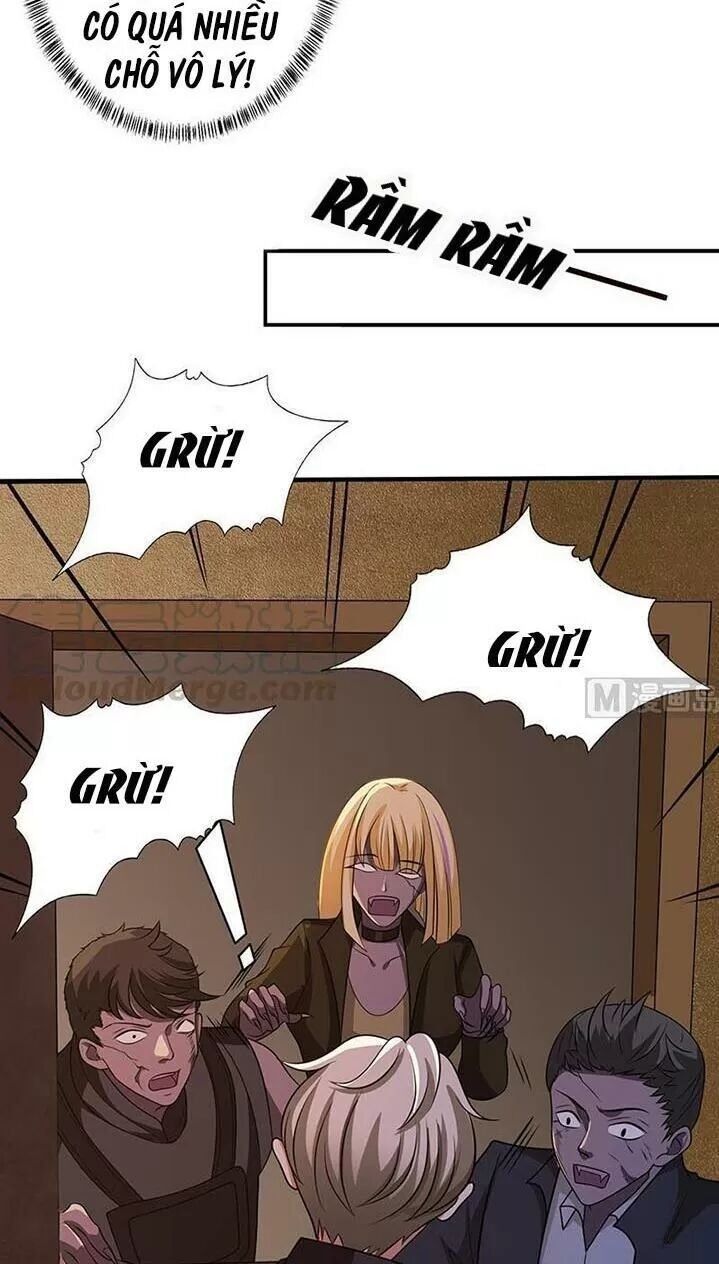 Quy Luật Tình Yêu Ở Mạt Thế Chapter 264 - Trang 2