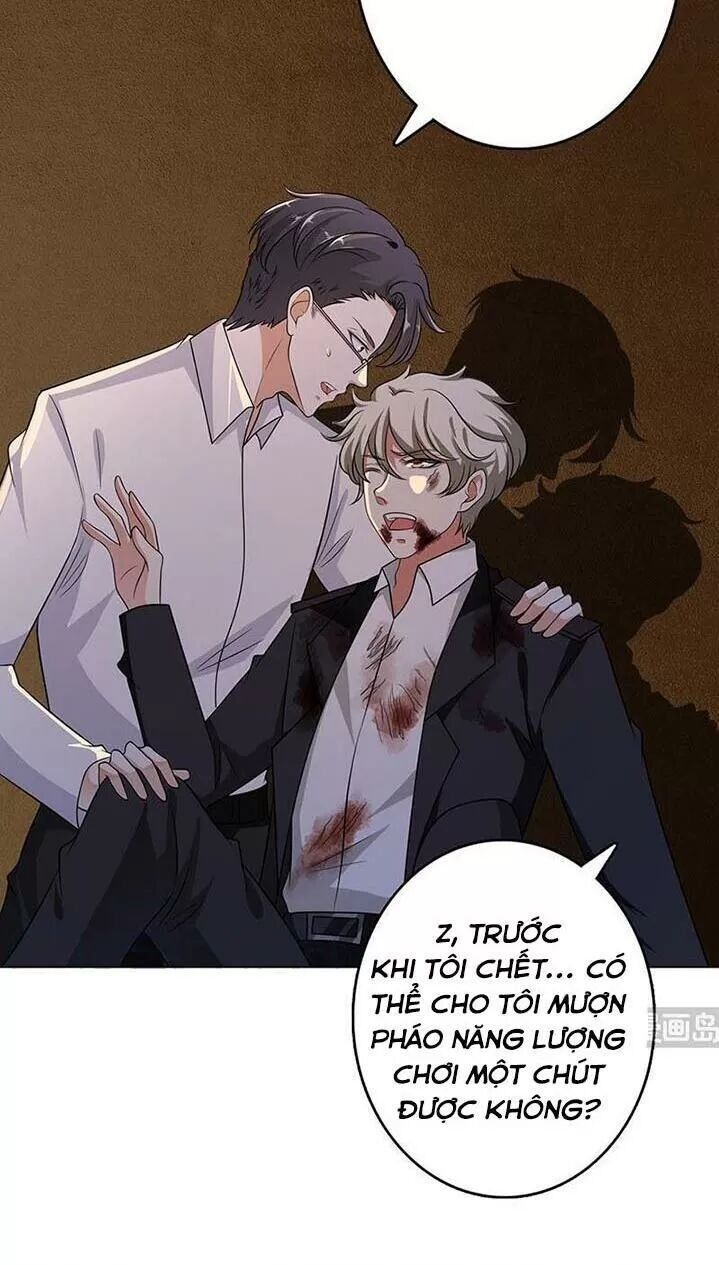 Quy Luật Tình Yêu Ở Mạt Thế Chapter 264 - Trang 2