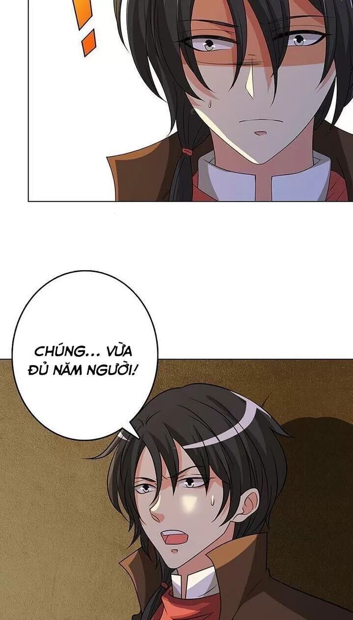 Quy Luật Tình Yêu Ở Mạt Thế Chapter 264 - Trang 2