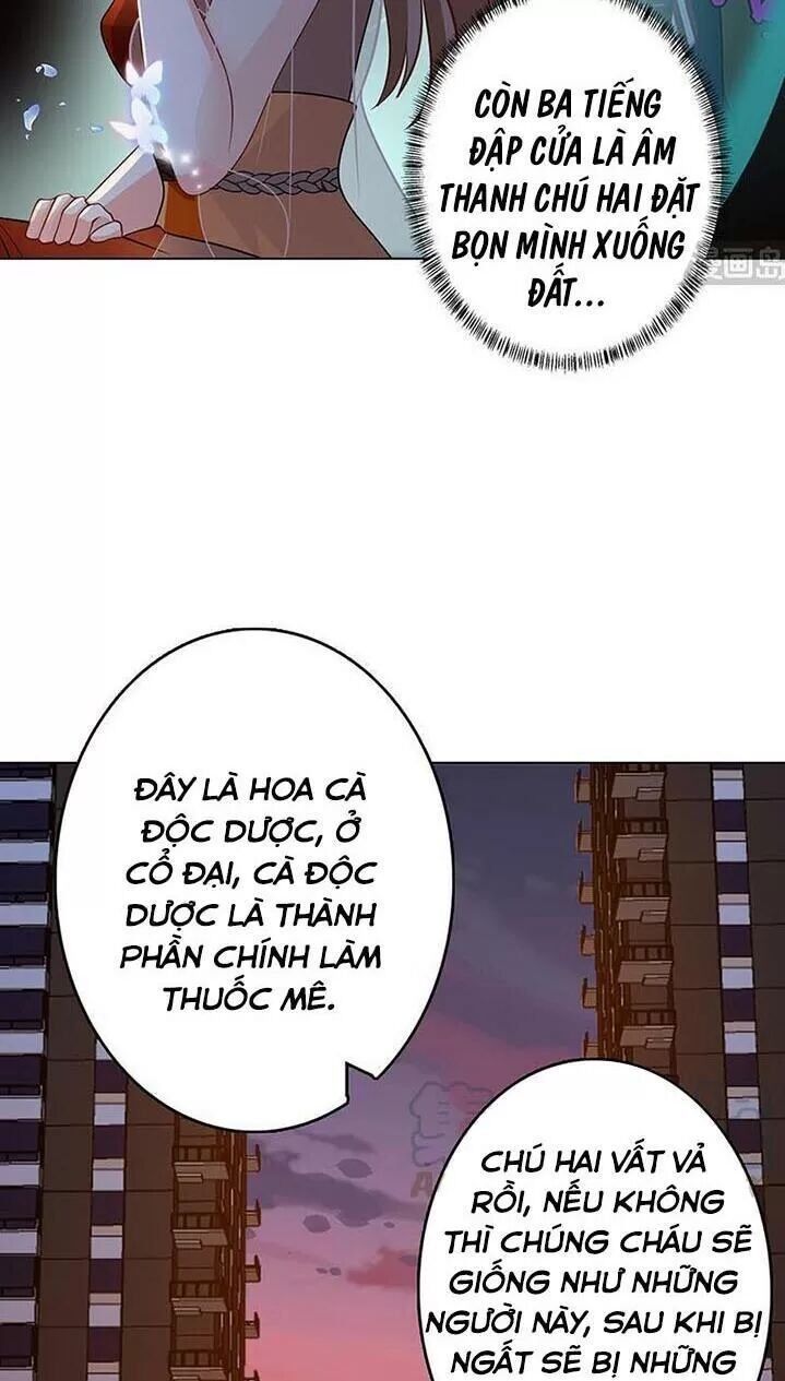 Quy Luật Tình Yêu Ở Mạt Thế Chapter 264 - Trang 2