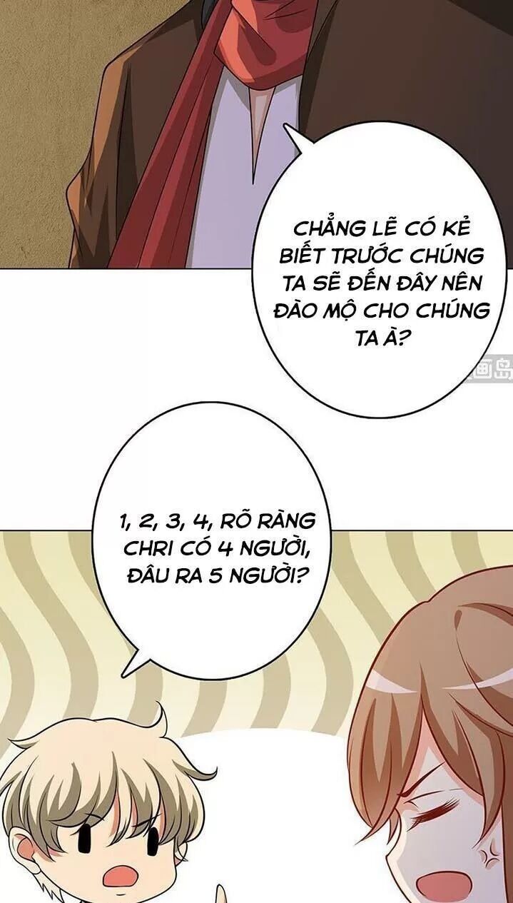 Quy Luật Tình Yêu Ở Mạt Thế Chapter 264 - Trang 2