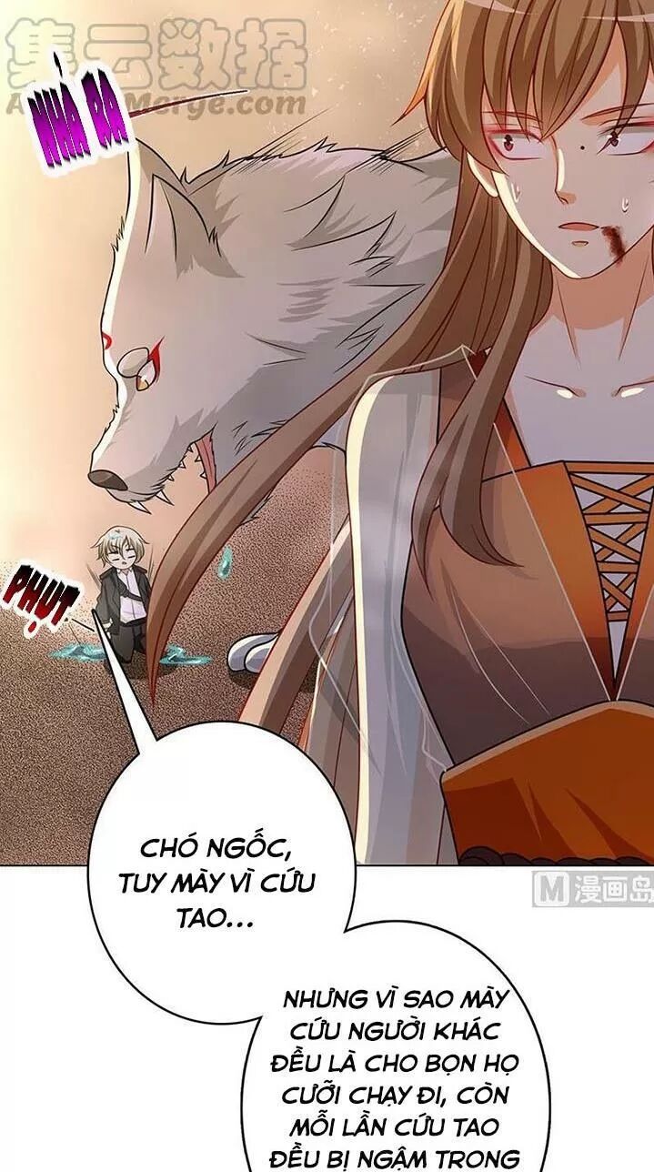 Quy Luật Tình Yêu Ở Mạt Thế Chapter 265 - Trang 2