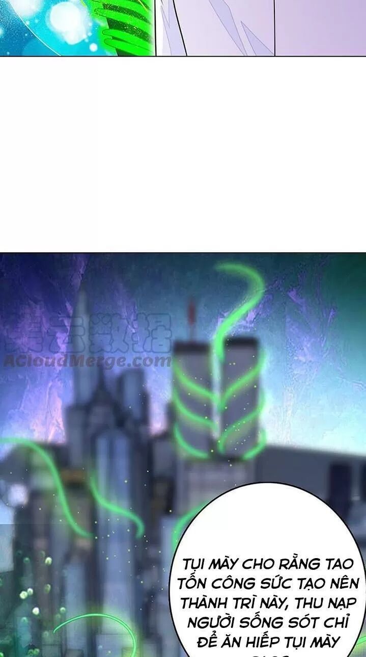 Quy Luật Tình Yêu Ở Mạt Thế Chapter 266 - Trang 2