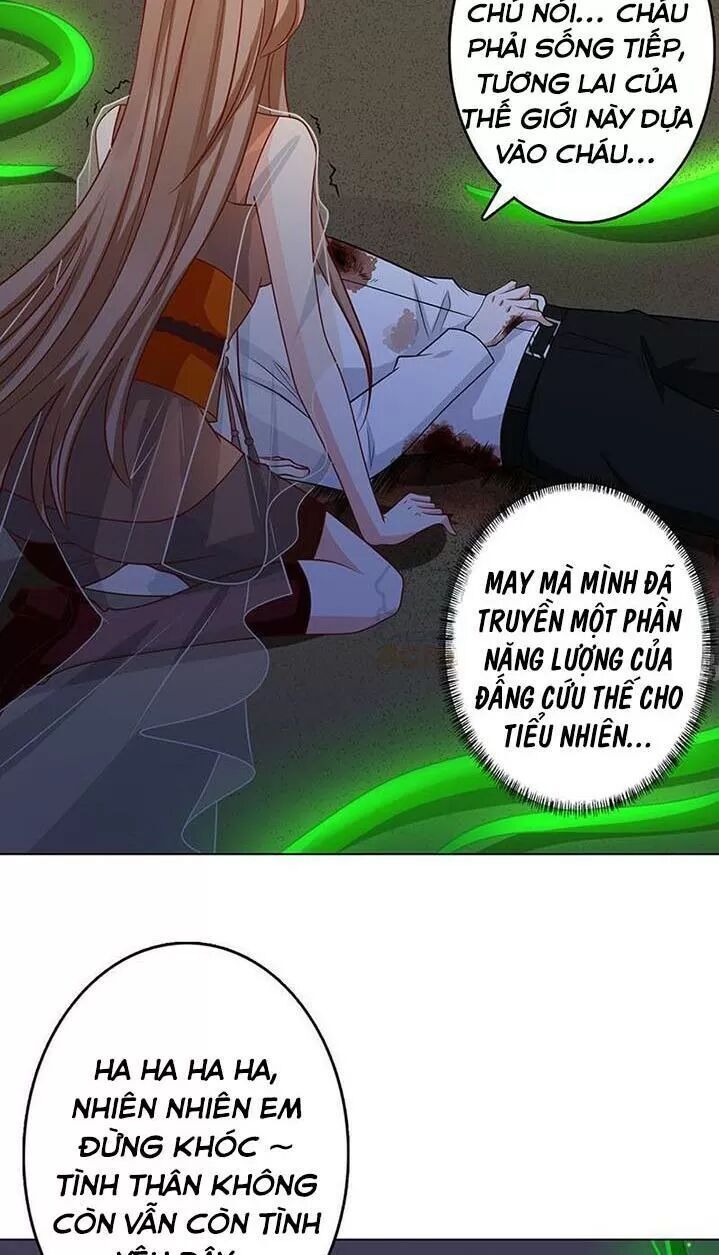 Quy Luật Tình Yêu Ở Mạt Thế Chapter 267 - Trang 2