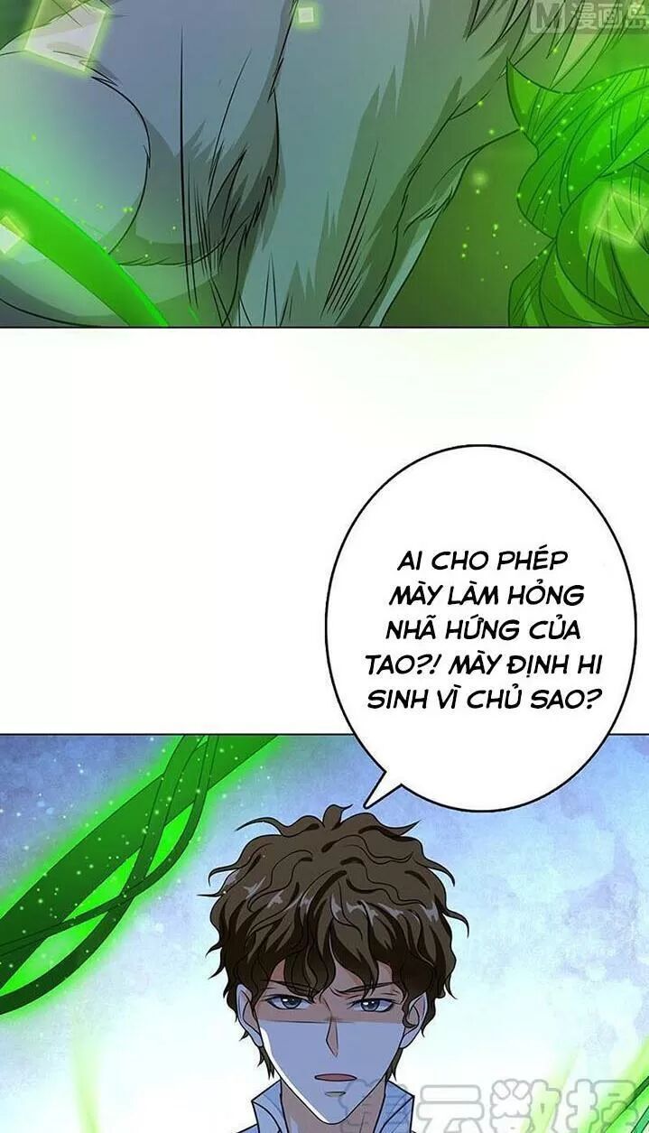 Quy Luật Tình Yêu Ở Mạt Thế Chapter 267 - Trang 2