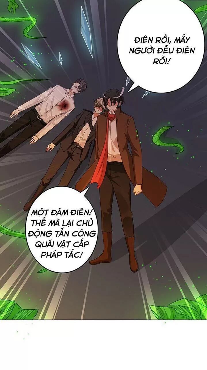 Quy Luật Tình Yêu Ở Mạt Thế Chapter 268 - Trang 2