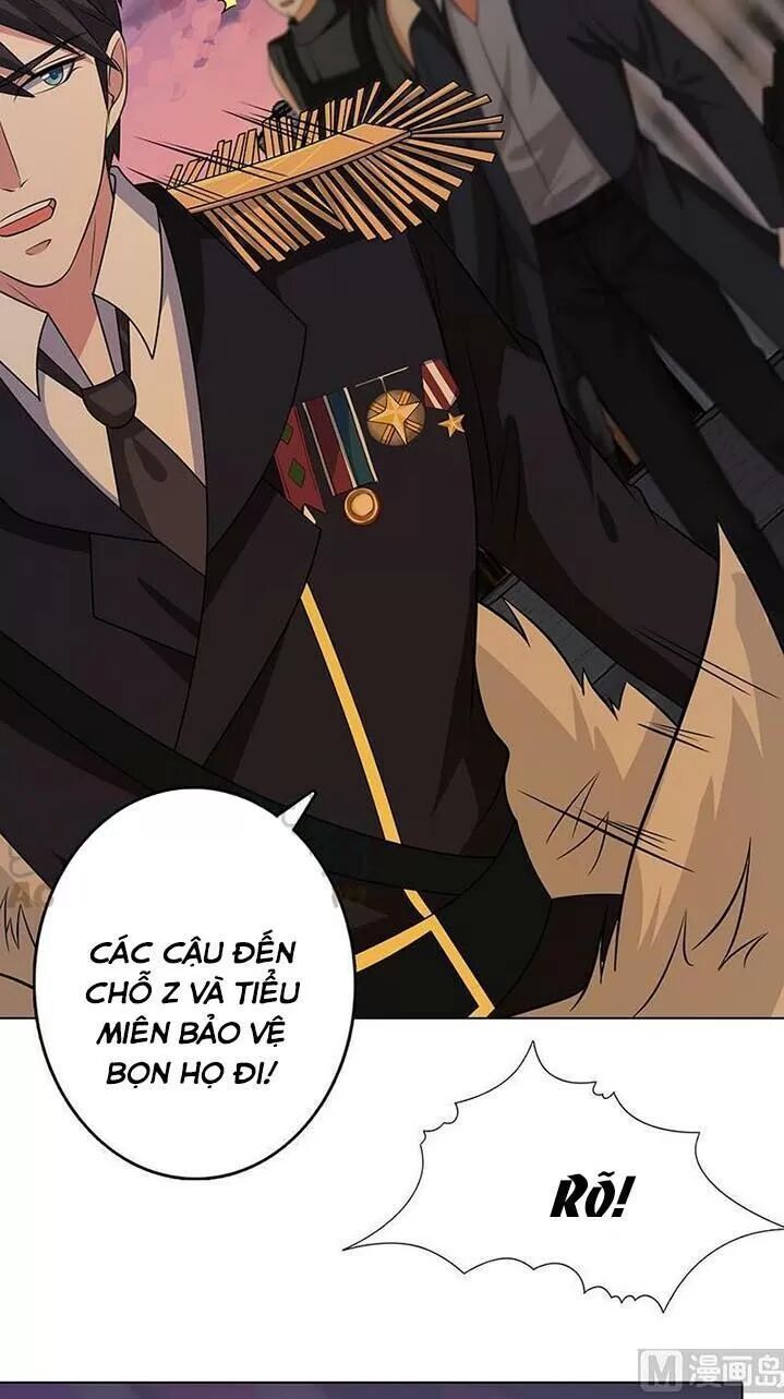 Quy Luật Tình Yêu Ở Mạt Thế Chapter 268 - Trang 2