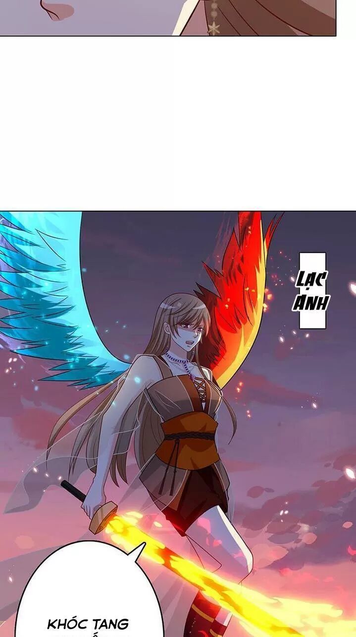 Quy Luật Tình Yêu Ở Mạt Thế Chapter 268 - Trang 2