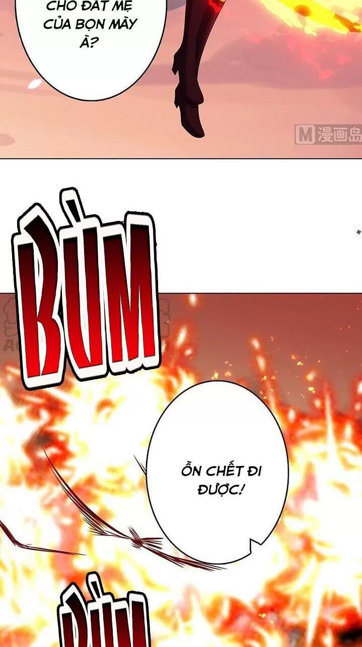 Quy Luật Tình Yêu Ở Mạt Thế Chapter 268 - Trang 2