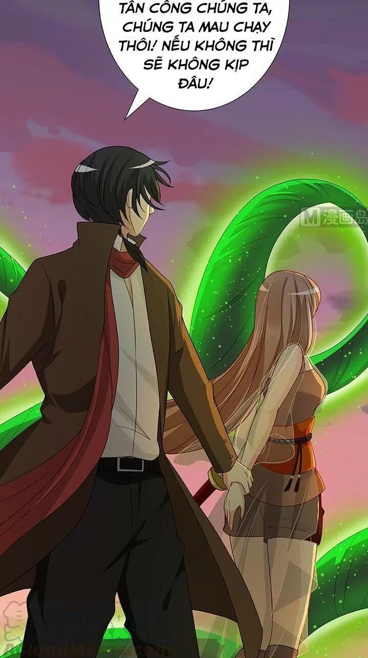 Quy Luật Tình Yêu Ở Mạt Thế Chapter 268 - Trang 2