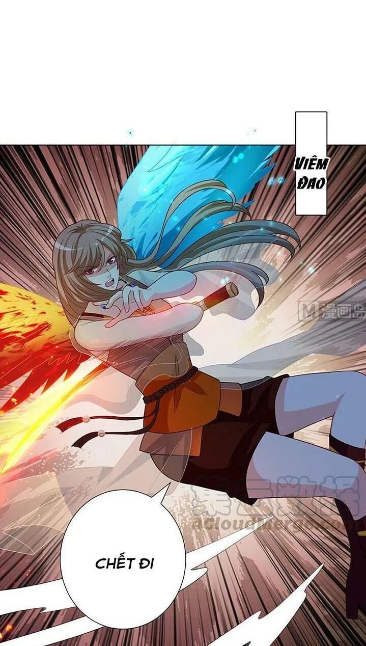 Quy Luật Tình Yêu Ở Mạt Thế Chapter 269 - Trang 2