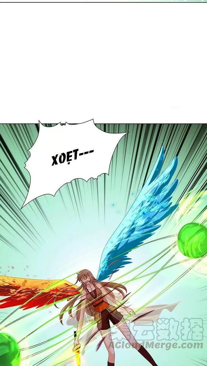 Quy Luật Tình Yêu Ở Mạt Thế Chapter 269 - Trang 2