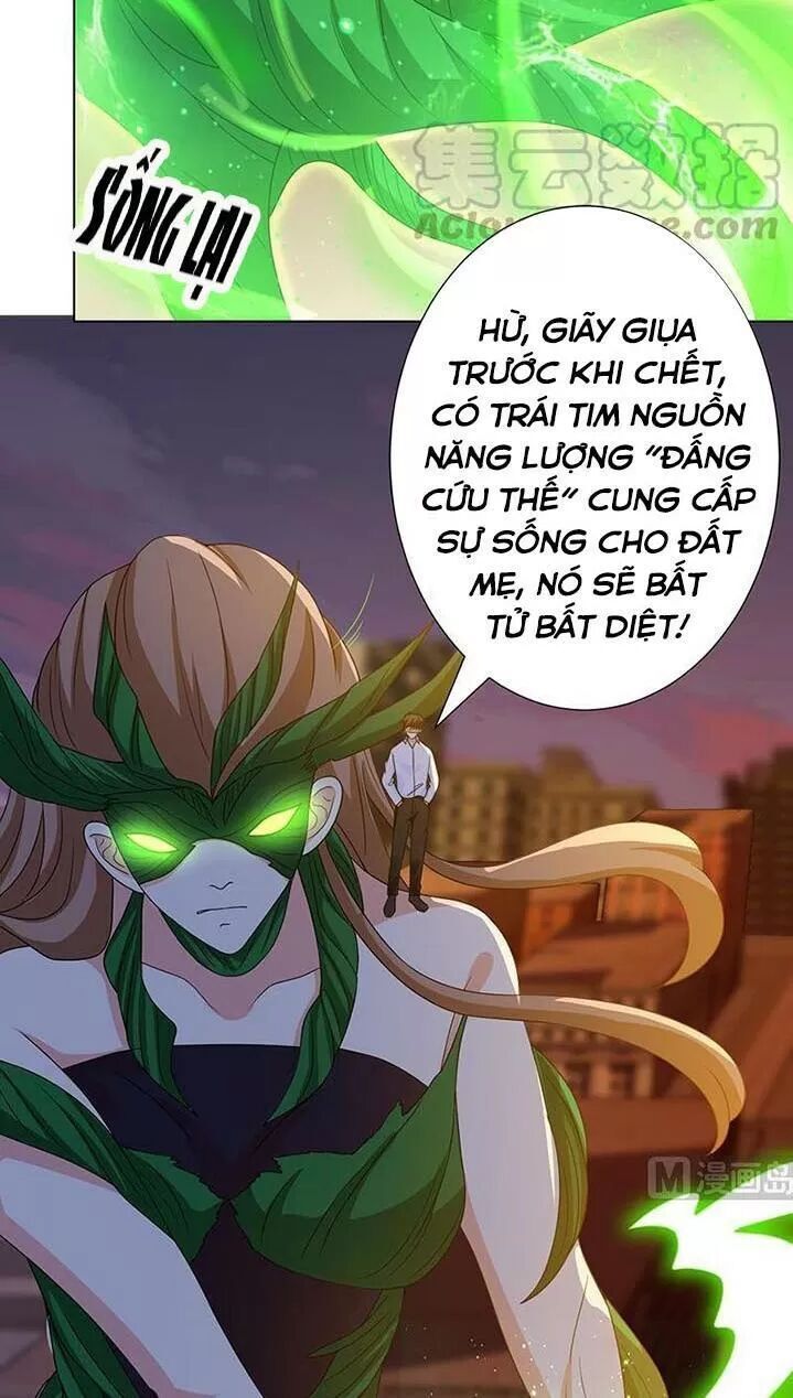 Quy Luật Tình Yêu Ở Mạt Thế Chapter 269 - Trang 2