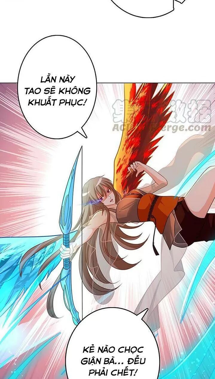 Quy Luật Tình Yêu Ở Mạt Thế Chapter 269 - Trang 2