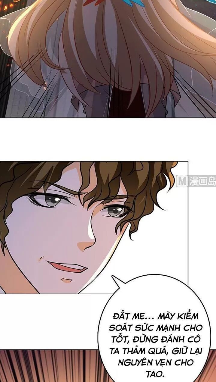 Quy Luật Tình Yêu Ở Mạt Thế Chapter 269 - Trang 2