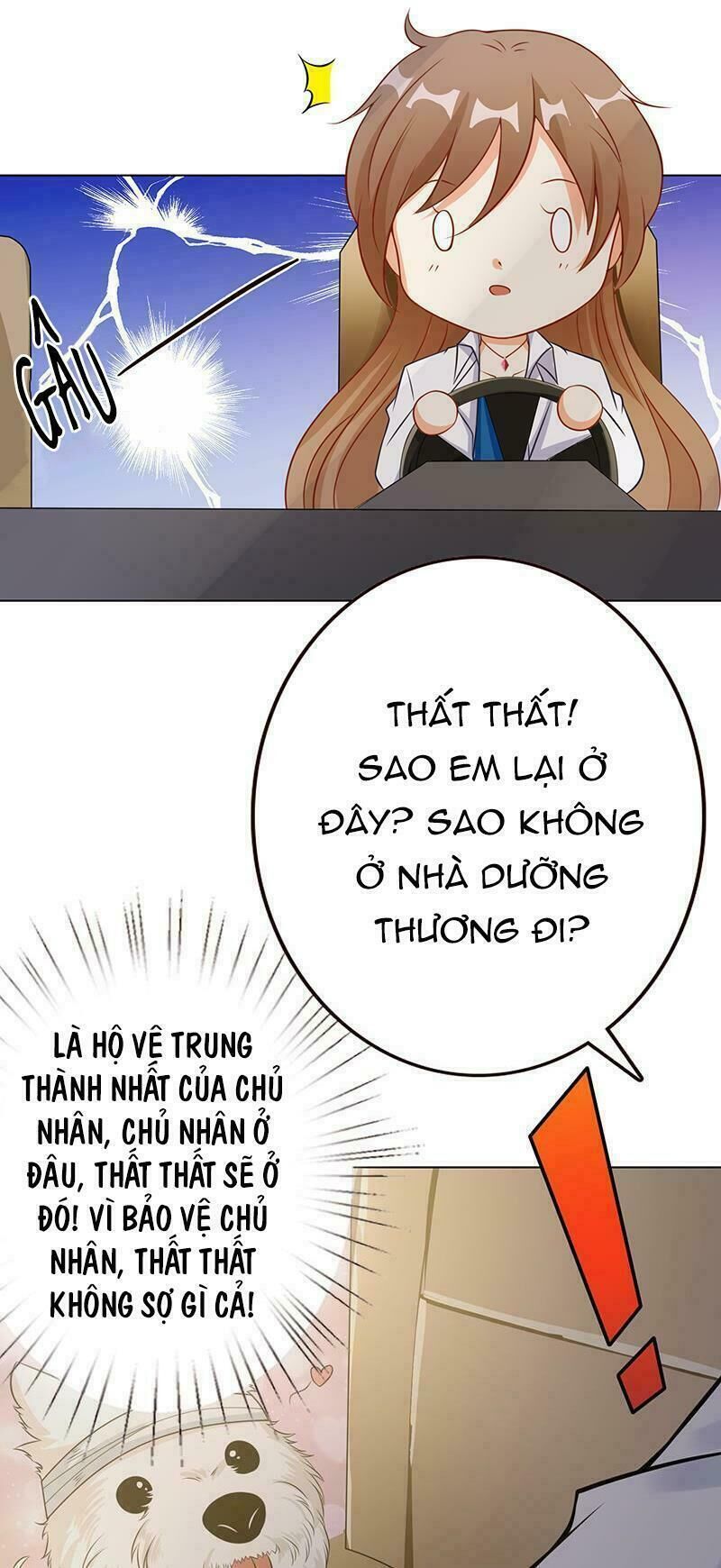 Quy Luật Tình Yêu Ở Mạt Thế Chapter 27 - Trang 2