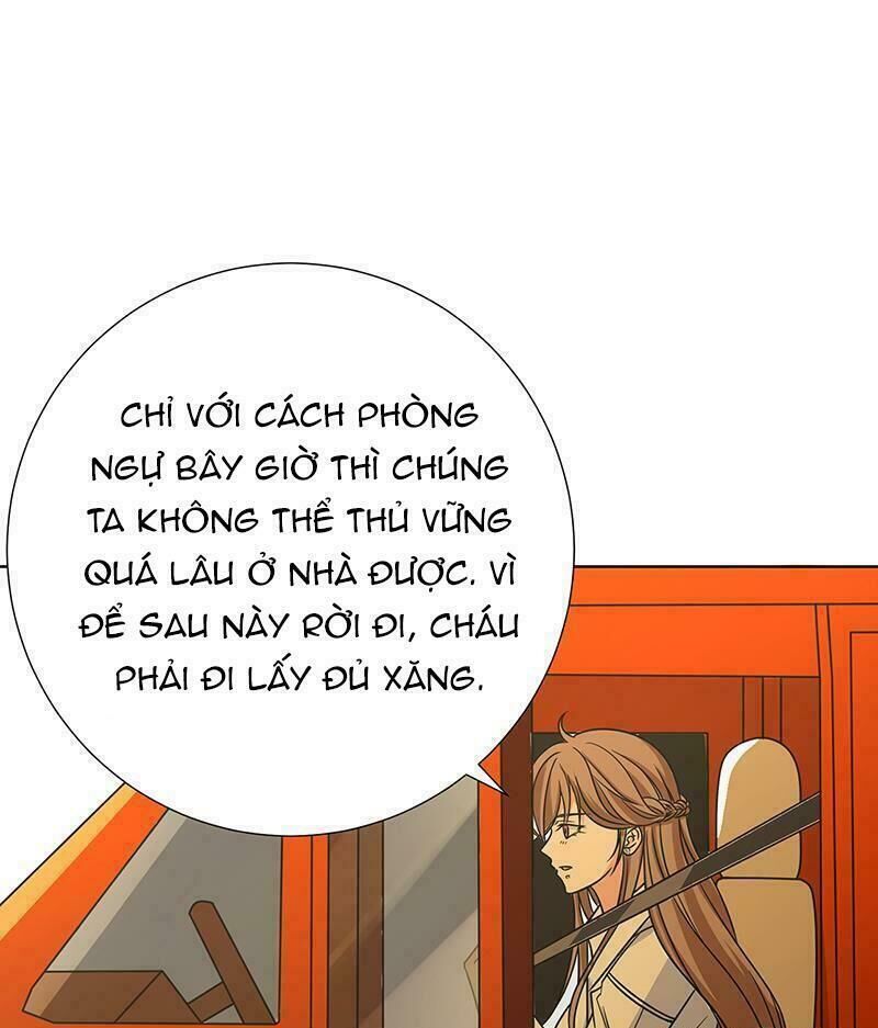 Quy Luật Tình Yêu Ở Mạt Thế Chapter 27 - Trang 2