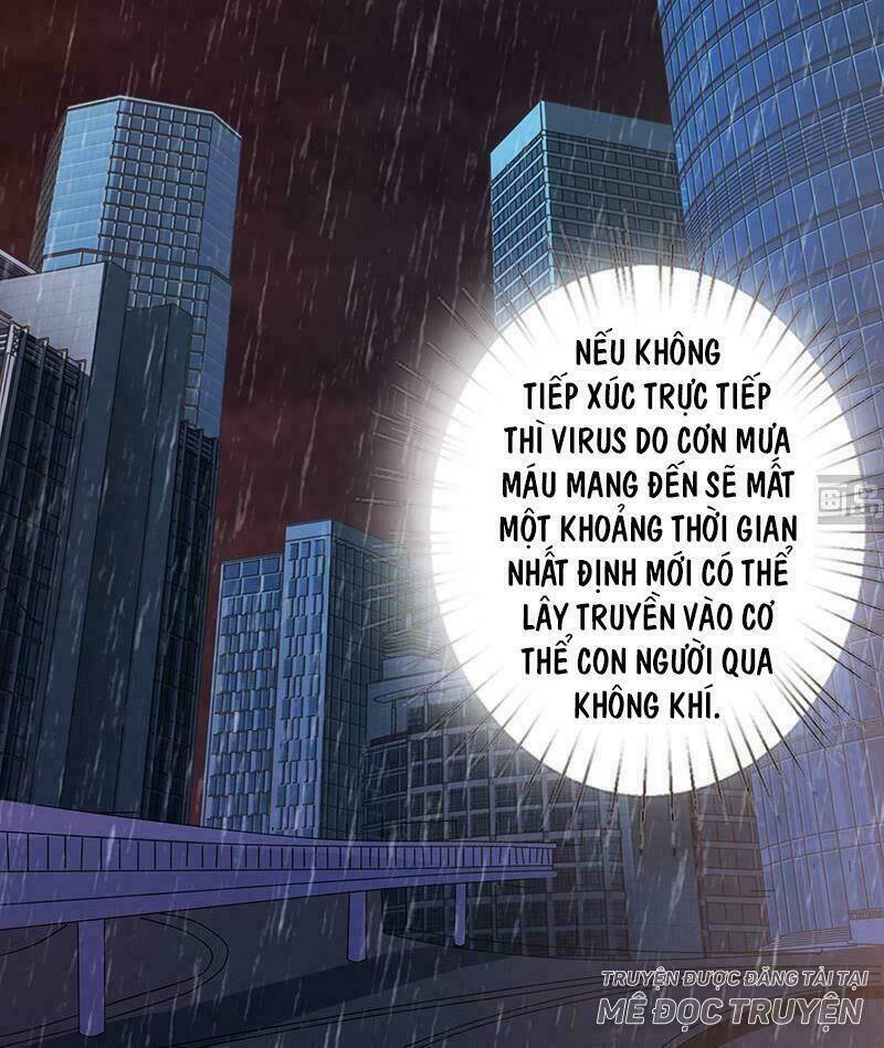 Quy Luật Tình Yêu Ở Mạt Thế Chapter 27 - Trang 2