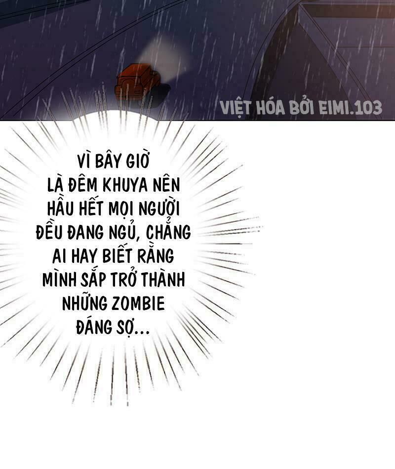 Quy Luật Tình Yêu Ở Mạt Thế Chapter 27 - Trang 2