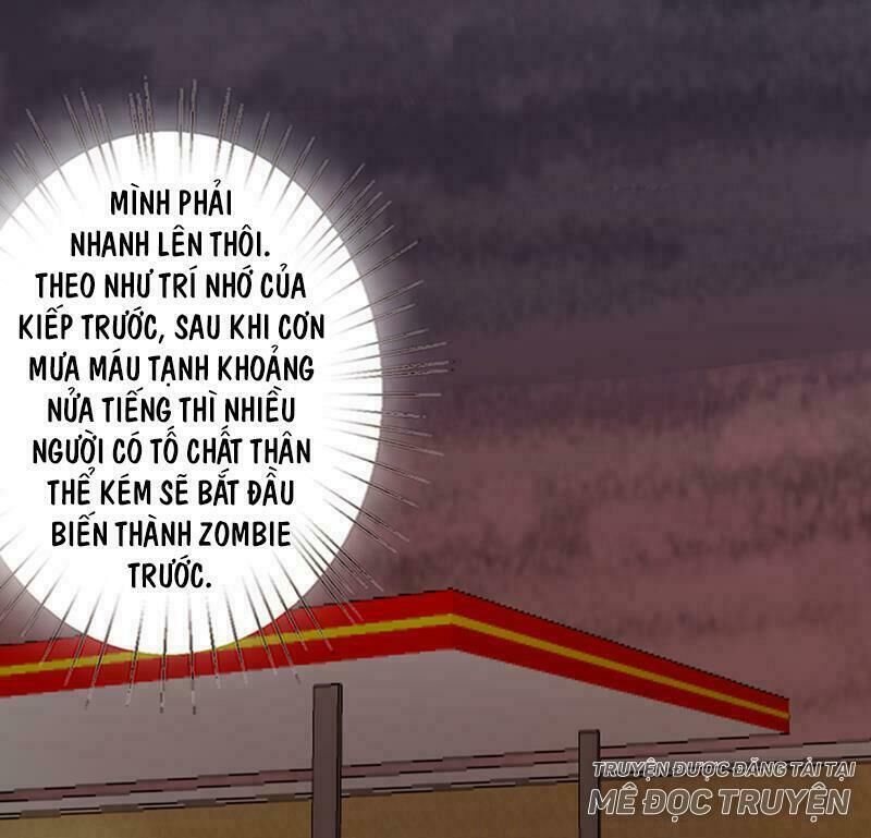 Quy Luật Tình Yêu Ở Mạt Thế Chapter 27 - Trang 2