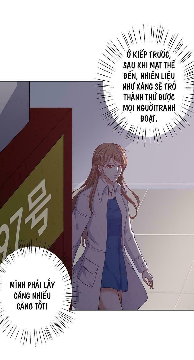 Quy Luật Tình Yêu Ở Mạt Thế Chapter 27 - Trang 2