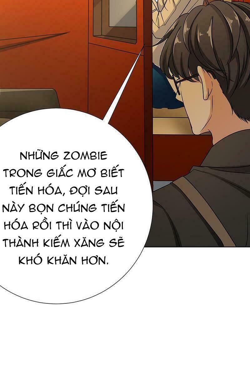 Quy Luật Tình Yêu Ở Mạt Thế Chapter 27 - Trang 2