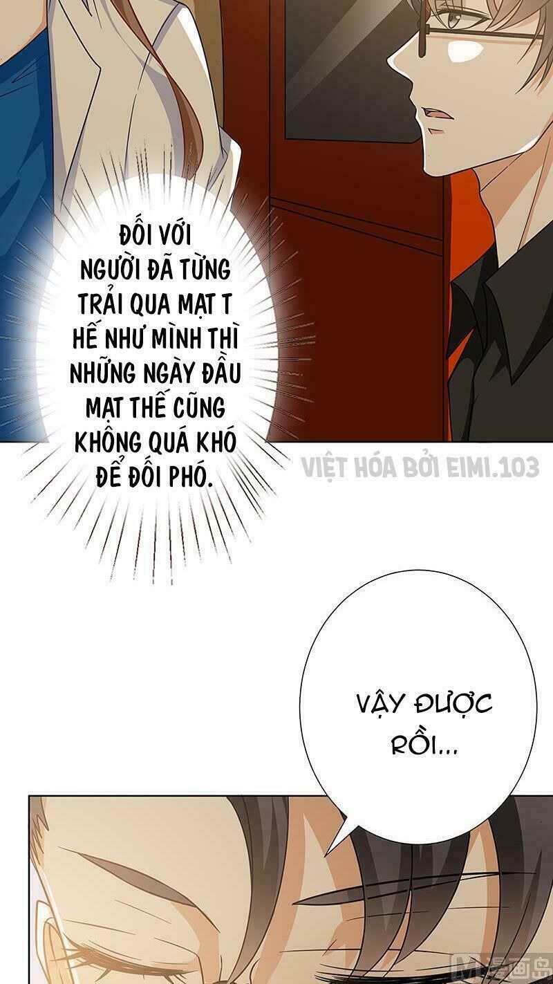 Quy Luật Tình Yêu Ở Mạt Thế Chapter 27 - Trang 2