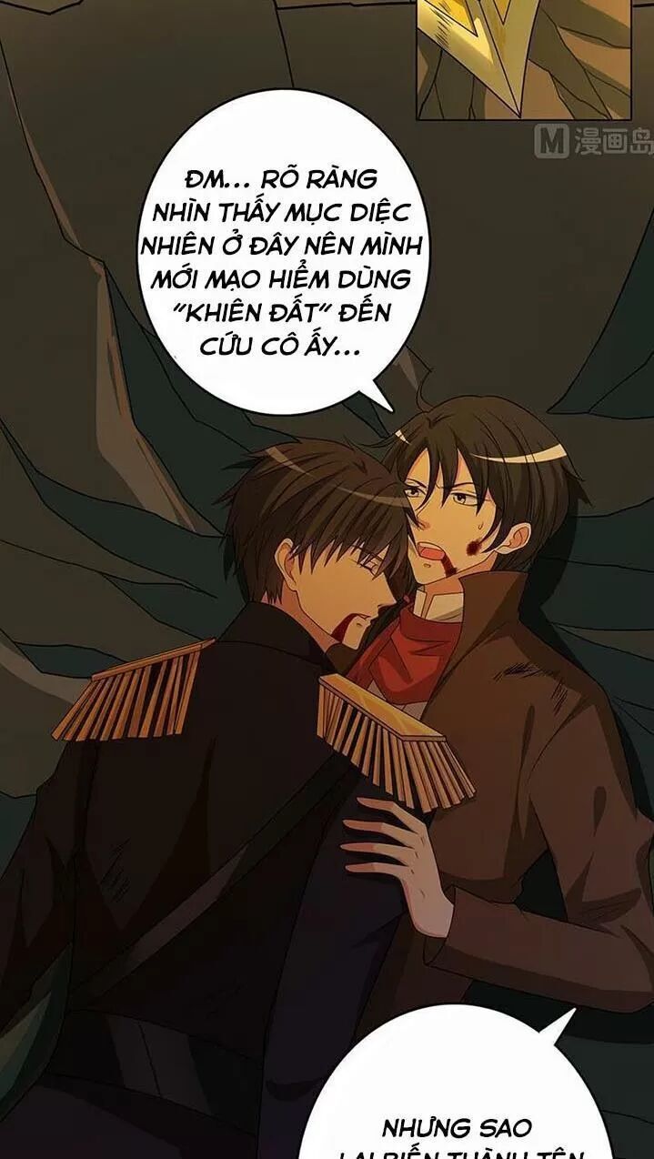 Quy Luật Tình Yêu Ở Mạt Thế Chapter 270 - Trang 2