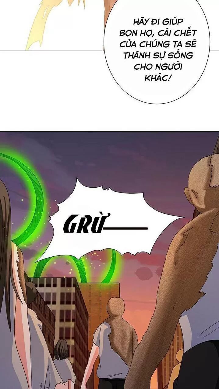 Quy Luật Tình Yêu Ở Mạt Thế Chapter 270 - Trang 2