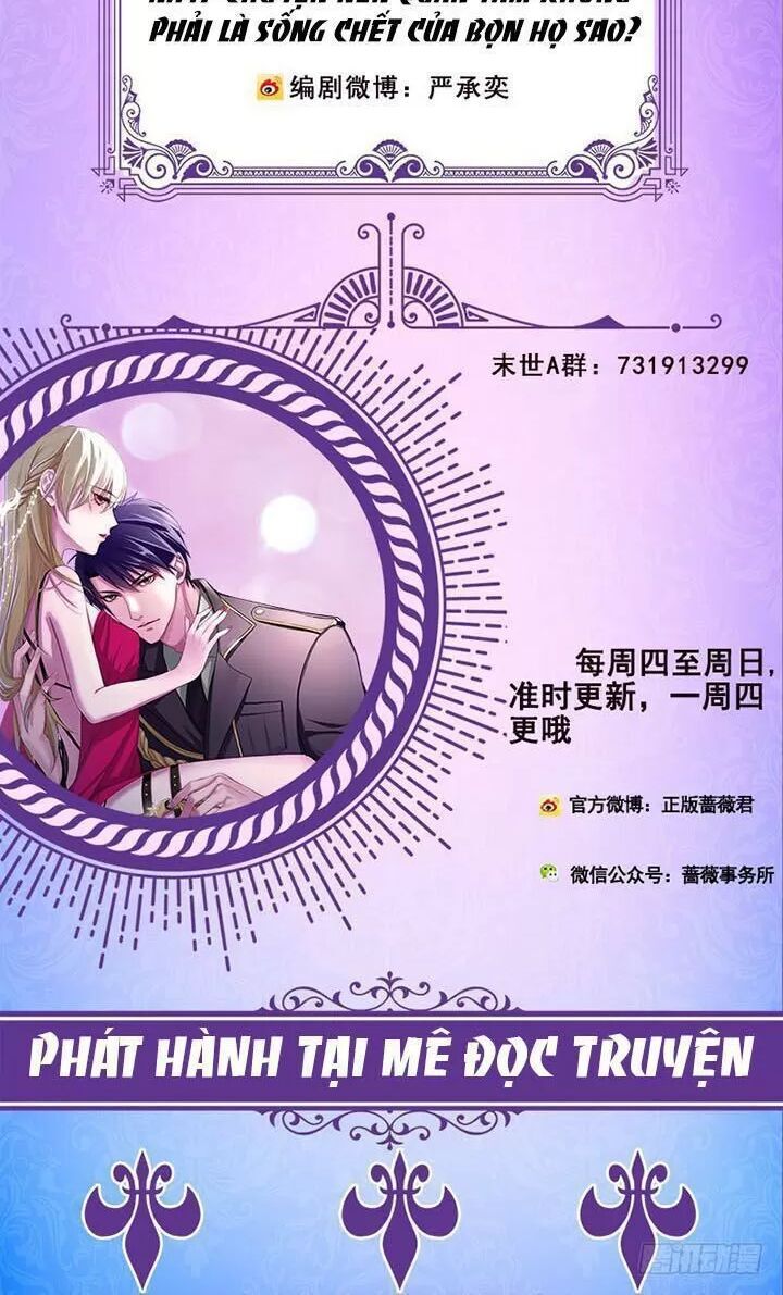 Quy Luật Tình Yêu Ở Mạt Thế Chapter 270 - Trang 2