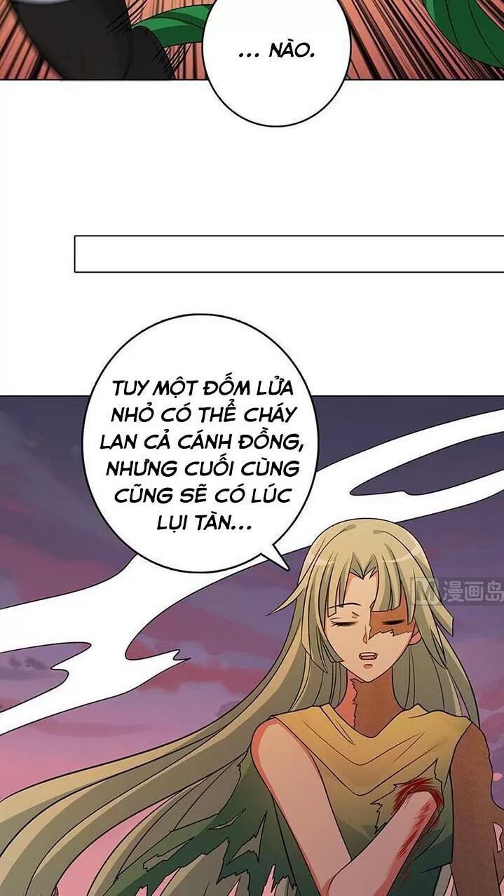 Quy Luật Tình Yêu Ở Mạt Thế Chapter 271 - Trang 2
