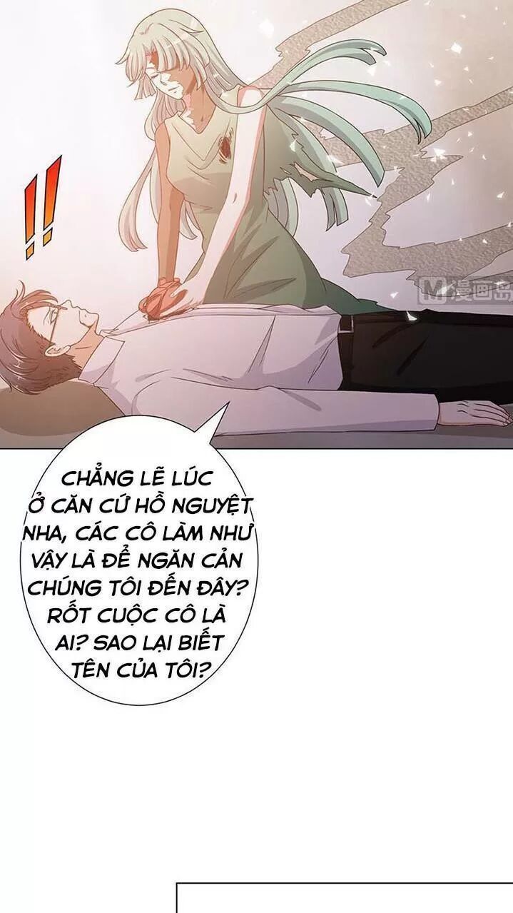Quy Luật Tình Yêu Ở Mạt Thế Chapter 271 - Trang 2