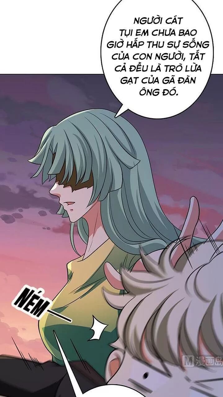 Quy Luật Tình Yêu Ở Mạt Thế Chapter 271 - Trang 2