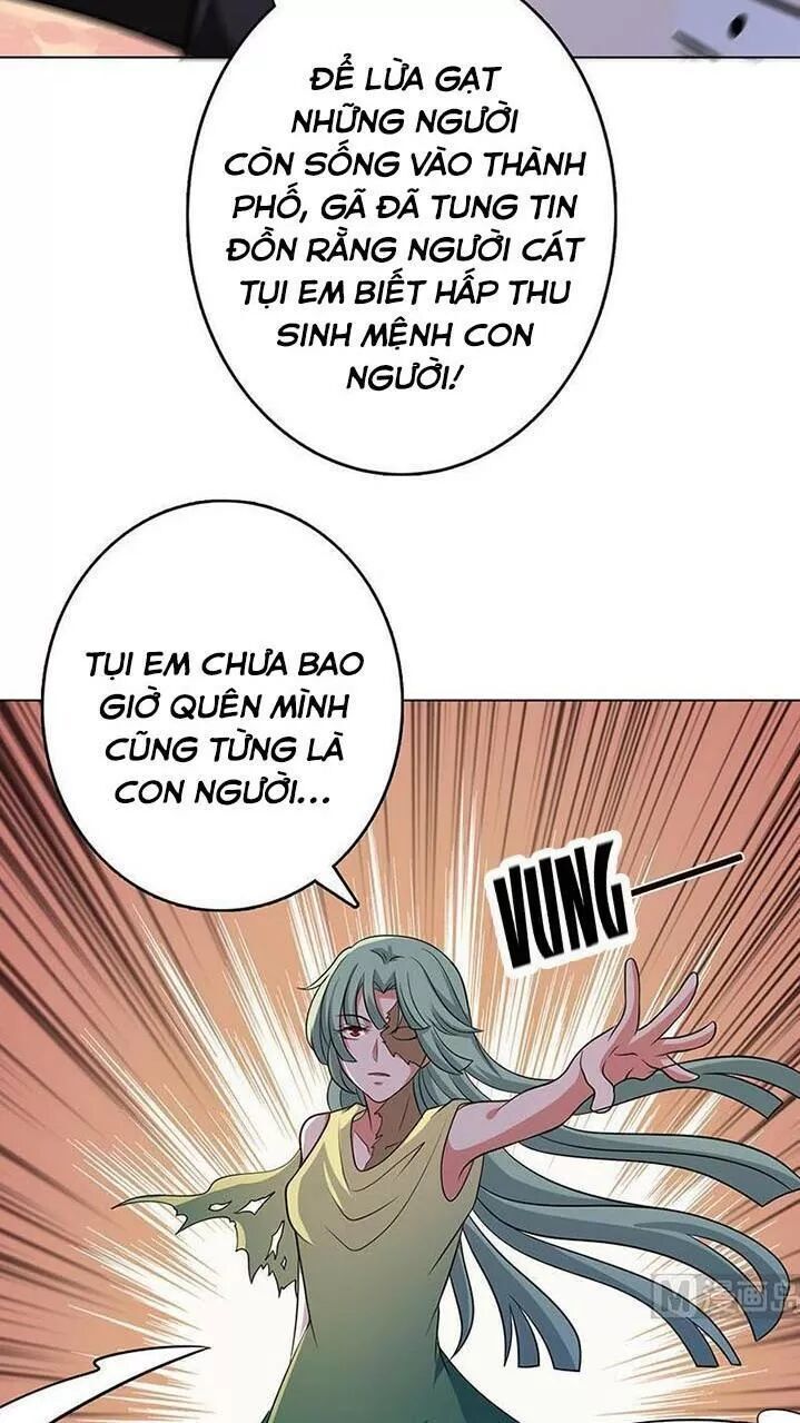 Quy Luật Tình Yêu Ở Mạt Thế Chapter 271 - Trang 2