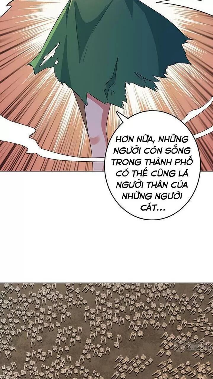 Quy Luật Tình Yêu Ở Mạt Thế Chapter 271 - Trang 2