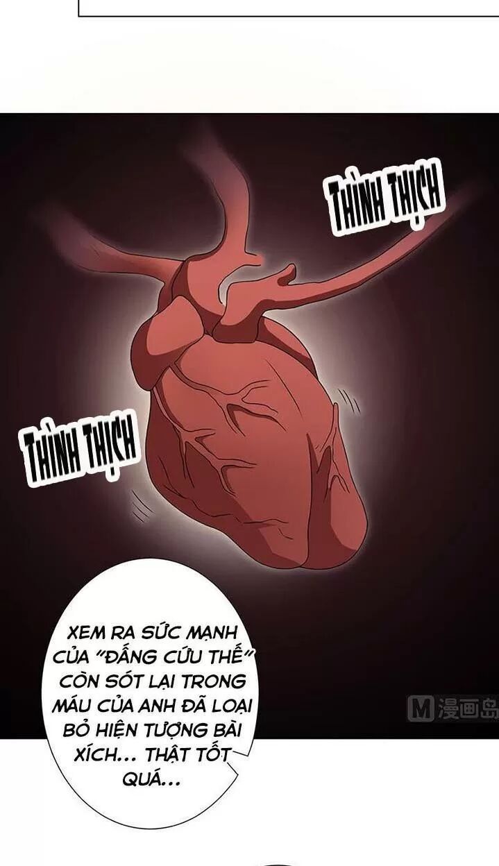 Quy Luật Tình Yêu Ở Mạt Thế Chapter 272 - Trang 2