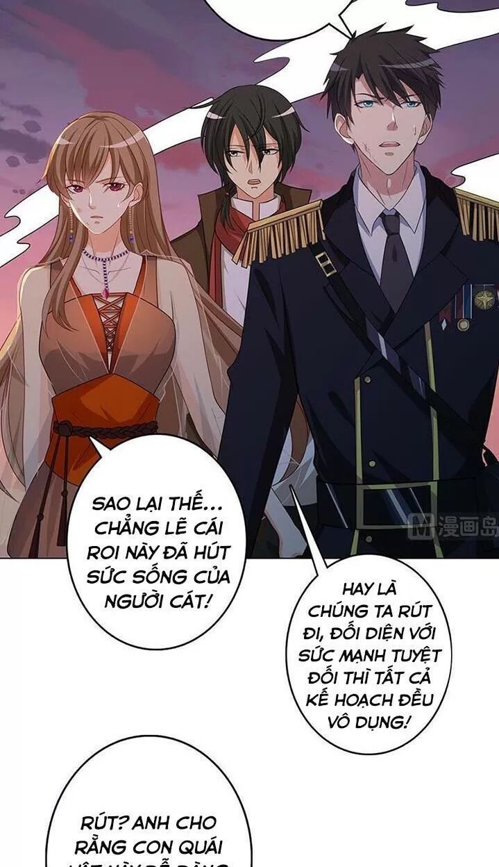 Quy Luật Tình Yêu Ở Mạt Thế Chapter 273 - Trang 2